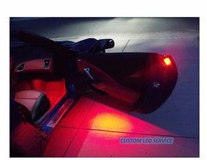 C7 CORVETTE LED DOOR HANDLE & PUDDLE LIGHTING KIT (SUPERBRIGHT) - Bild 1 von 7