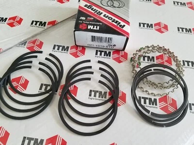 Volvo B18 Engine 62-68 - 122s - 544 - P1800 - 142 - 144 - 145 - Piston Ring Std - Image 1 of 4