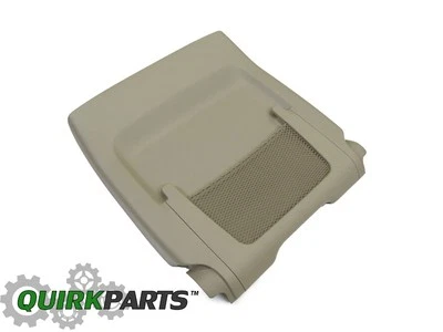 2011-2022 JEEP GRAND CHEROKEE R/H OR L/H SIDE SEAT BACK PANEL NEW MOPAR GENUINE - Image 1 of 4