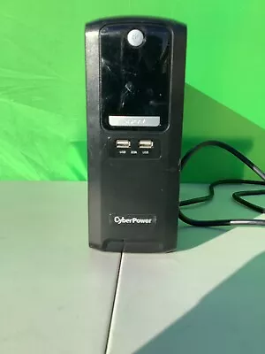 CyberPower CST135XLU 1350VA/810W AVR, LCD, and USB 2.0 UPS System - Image 1 of 3