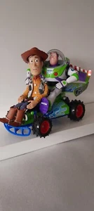 Toy Story Bundle Signature Buzz Lightyear Woody and Large RC Retro Toys Read - Picture 1 of 14