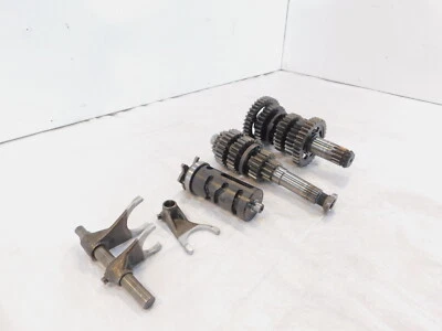 Honda VT750 Shadow Spirit y ACE Deluxe Motor Transmisión Caja de cambios Engranajes Foto 1 de 4