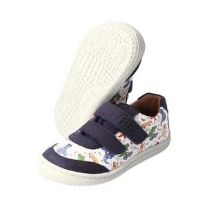 Filii 3048-03 multi. AXOLOTL Dino nappa leather velcro