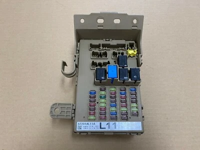 2016 Subaru Outback THEFT ECU INTEGRATED 82201AL11A OEM Foto 1 de 4