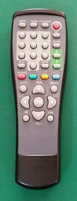 Mando control remoto  TV TDT  - Imagen 1 de 2