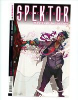 Doctor Spektor #2A VF 2014 Stock Image Doctor Spektor #2A VF 2014 Stock Image