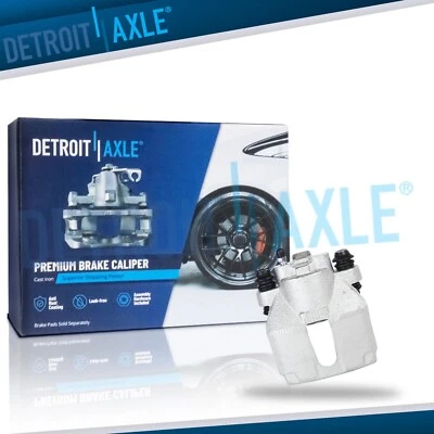 Pinza trasera del lado del conductor para F-150 F-250 Expedition Town Car Navigator Blackwood Foto 1 de 4