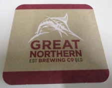 Great Northern Brewing Company - Beer / Drink Coaster - Queensland - Australia