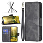 Retro Wallet Leather Flip Cover Case For Nokia C110 G42 C12 X30 C21 G21 G11 G310