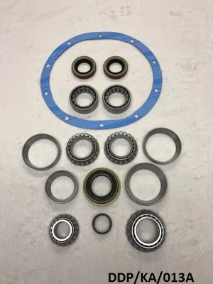 KIT de reparación diferencial trasero para Jeep Liberty KK/Nitro KA 2007-2012 DDP/KA/013A Foto 1 de 4