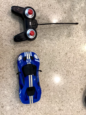 2022 ford GT Rc drift car - Image 1 of 3