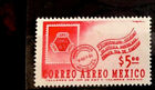 American Philatelic Society Convention in Mexico Mint Stamp 1963 Marke Postfrisc