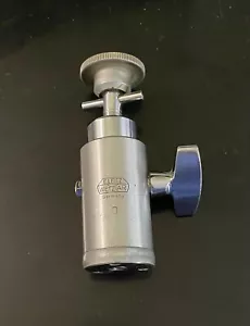 Leica E. Leitz Wetzlar Germany Ball Tripod Head F22 - Picture 1 of 6