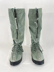 MukLuk Military Boot Cold Weather N-1B DLA100-88-C-4068 Small 100% Wool Inserts - Picture 1 of 11