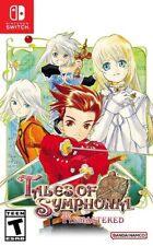 Tales of Symphonia Remastered - Nintendo Switch (US - Region Free) NEW