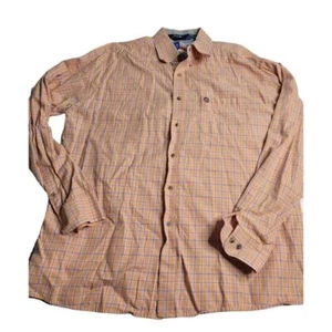 Wrangler George Strait Cowboy Cut Collection LS abotonada para hombre XXL - Imagen 1 de 5