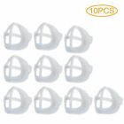10pcs 3D Face Mask Bracket Mouth Separate Inner Stand Holder Breathing Space