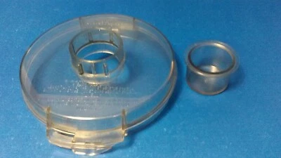 Cuisinart Pro Classic Food Processor DLC-10 Flat Lid DLC-116GTX  Free Shipping  - Image 1 of 4