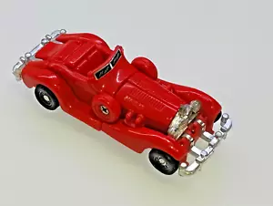 Vintage Transformers GO-BOTS GOOD KNIGHT Classic Car 1980s BANDAI Gobots - Picture 1 of 13