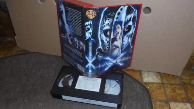VHS - Freitag der 13. - Jason X - KLEINES COVER  - WARNER PRESSE... -SUPER RAR - Bild 1 von 3