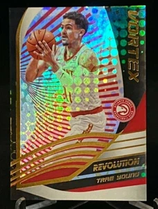 2019-20 Revolution Vortex #25 Trae Young Atlanta Hawks - Picture 1 of 2