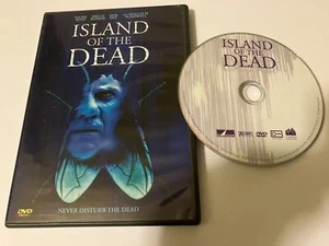MOS DEF ISLAND OF THE DEAD DVD 2000 MALCOLM MCDOWELL TALISA SOTO BOND - Picture 1 of 6
