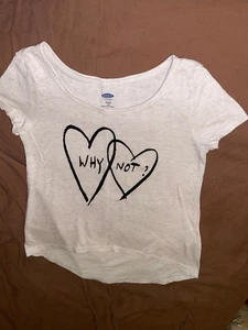 2 qty/OLD NAVY/SHIRT/5/WHY NOT ?/& 1 PAIR/LEVI JEANS/6 REG/ADJUSTABLE/511 - Picture 1 of 9