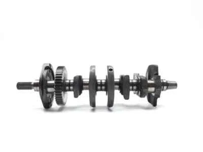 Engine Crank Shaft 2004 Suzuki GSXR750 2931A - Image 1 of 4