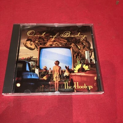 Out of Body von The Hooters | CD | Zustand sehr gut 05185 - Bild 1 von 2