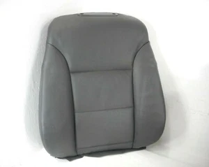 06 BMW 525i 525Xi Front Seat Upper Back Cushion Passenger Right OEM - Picture 1 of 2