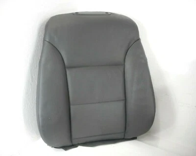 06 BMW 525i 525Xi Asiento Delantero Superior Trasero Cojín Pasajero Derecho OEM Foto 1 de 2