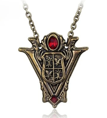 Volturi Jane Necklace Twilight New Moon  Eclipse Bella Swan Edward  necklace - Image 1 of 4