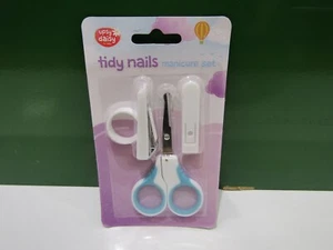 NEW TIDY NAILS MANICURE SET. - Picture 1 of 1