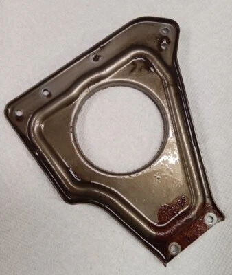 03-06 日产 350z Vq35de 拾油挡板 G35 Quest Altima vq35 托盘 — 第 1/4 张图片