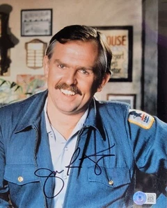 John Ratzenberger authentisch signiertes 8x10 Foto mit Beckett BAS COA Prost - Bild 1 von 2