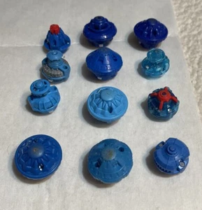 Bayblades Blue tip driver lot of 12 - Picture 1 of 1