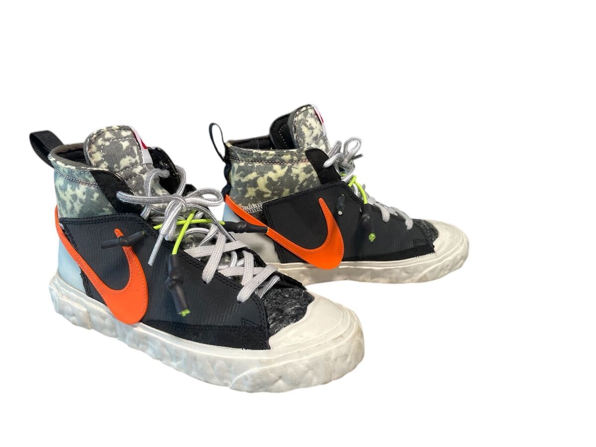 Nike READYMADE x Blazer Mid Black Camo for Sale Nike READYMADE x Blazer Mid Black Camo for Sale