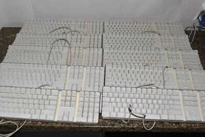 ^^ APPLE A1048 USB Verkabelt Tastatur Original / OEM Viel 20 (JPV21) - Bild 1 von 4