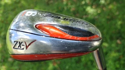 Orlimar ZX-V Single Hybrid 6 Iron Aldila R Flex Graphite Shaft Golf Club - Image 1 of 4