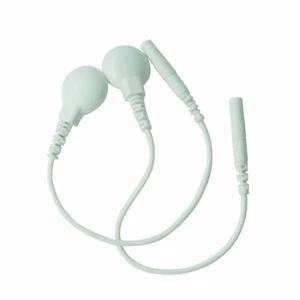 6 pares de cables de conexión de electrodos para máquina de terapia digital TENS - Imagen 1 de 8