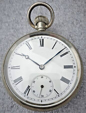 antike OMEGA Taschenuhr, läuft, pocket watch