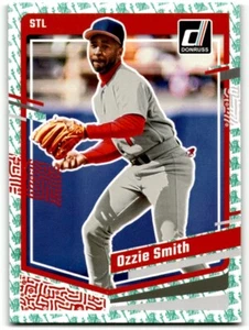 2023 Donruss Liberty Ozzie Smith #211 St. Louis Cardinals - Foto 1 di 2