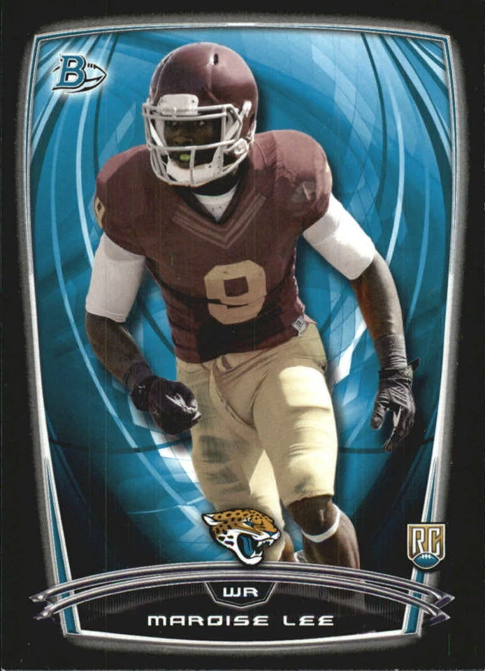 A2292- 2014 Bowman Football Insert+Parallel Cards1 -You Pick- 15+ FREE US SHIP - Image 1 of 1