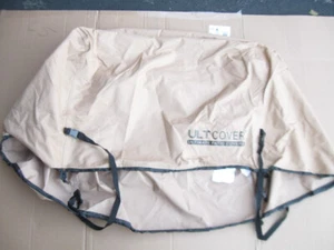 New  L35 W32 H36 ULT Cover UAD3235 outdoor cover:  chair stack; firepit; deck bo - Picture 1 of 11