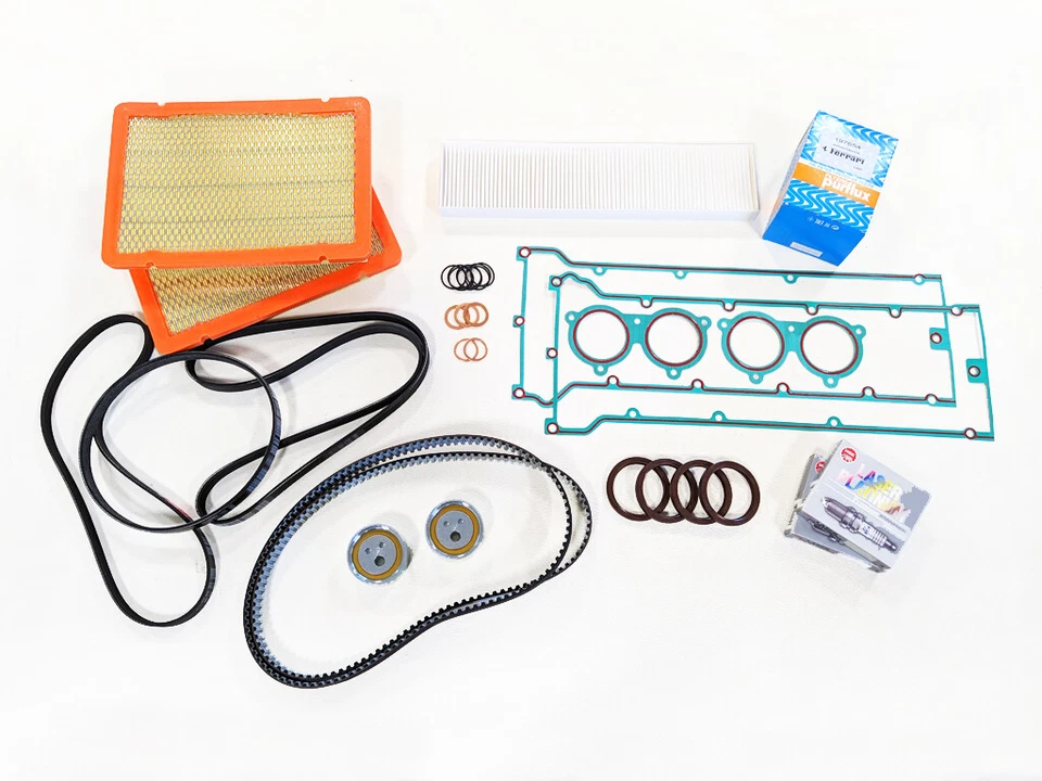 Kit de servicio principal Ferrari 360 con juntas mejoradas Hill AW2360000H awitaliano Foto 1 de 1