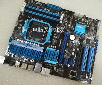 For ASUS M5A97 PRO AM3/AM3+ Motherboard Support FX8350 - Image 1 of 4