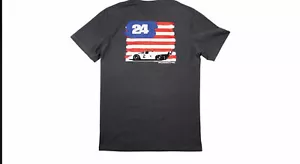 Porsche 917 Lemans T Shirt Le Mans Medium WAP66700L0G Collectors Tin Included - Foto 1 di 2