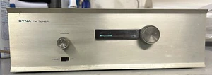 Vintage Dyna FM Tuner Model FM-3 Receiver Working - Picture 1 of 9