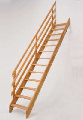 Raumspartreppe Burgau - Raumspartreppe - Verauf gerade - Bild 1 von 3