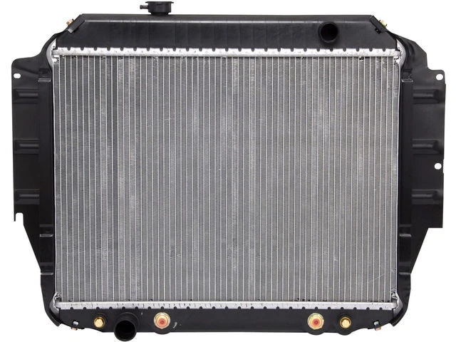 Radiador para Ford E100 Econoline Club Wagon 1975-1983 27468HKCB 1976 1977 1978 Foto 1 de 2